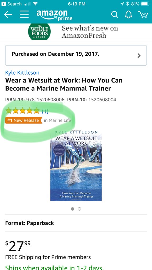 MarineMammalTrainer tweet media
