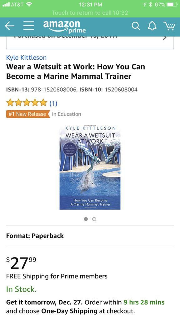 MarineMammalTrainer tweet media