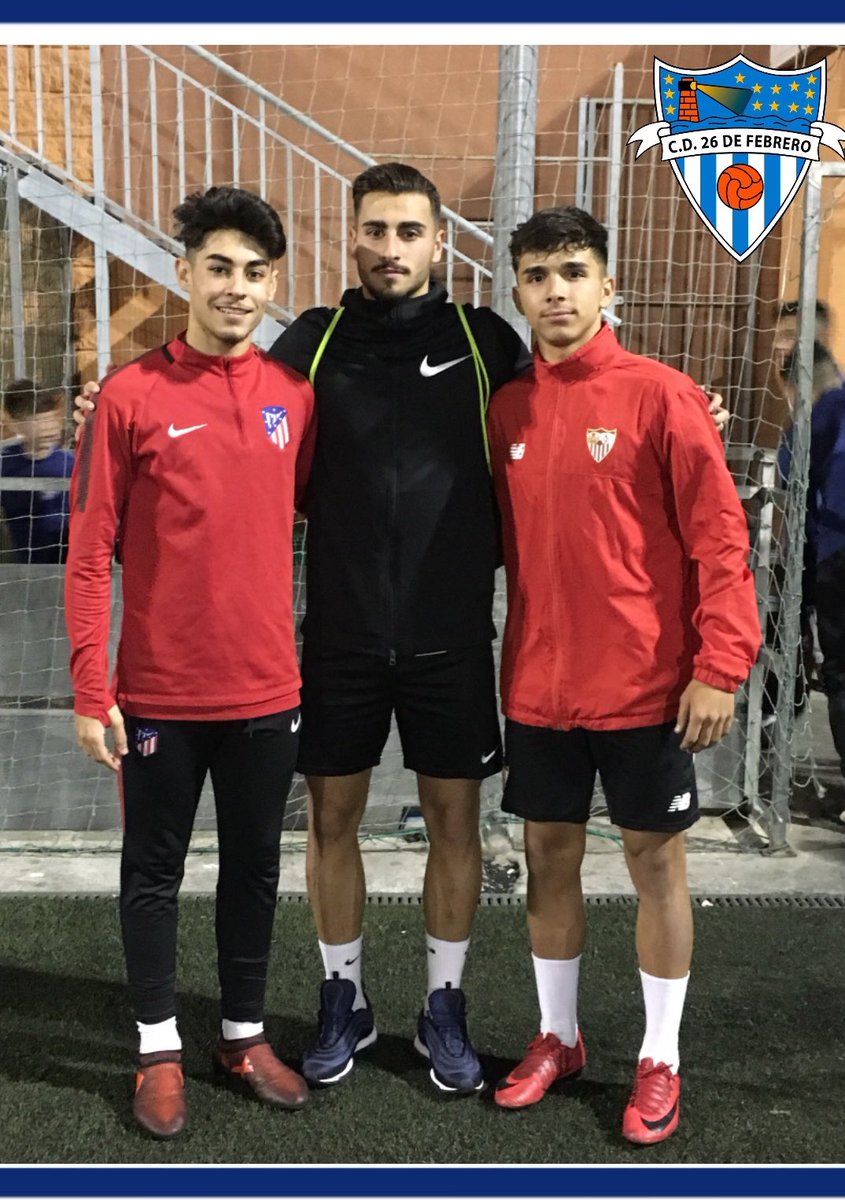 CD 26 De Febrero tweet media