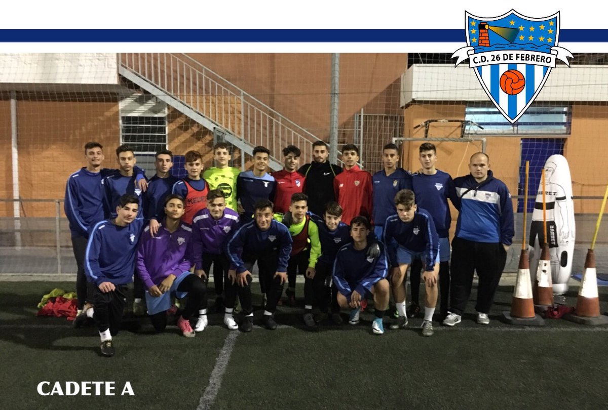 CD 26 De Febrero tweet media