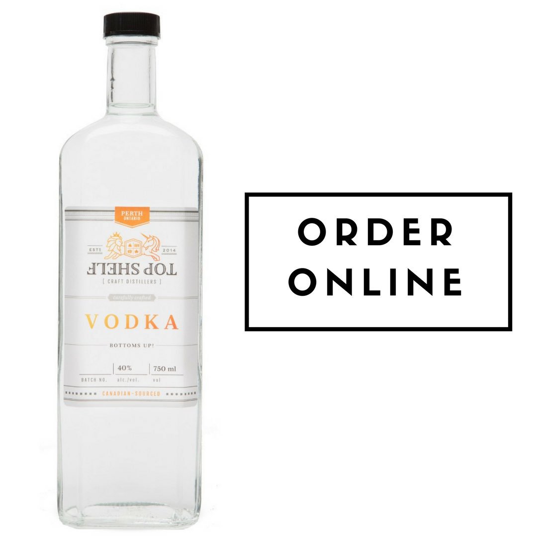 Top Shelf Distillers tweet media