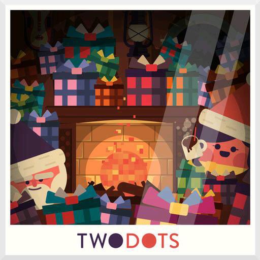 I found all 25 presents. Can you? Start the Present Pursuit now: playtwo.do/ts #twodots