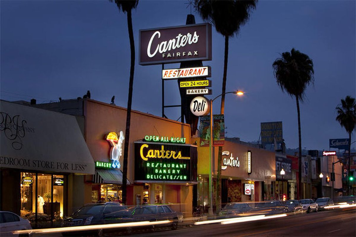 LangersDeli's tweet photo. Sincerest condolences to @cantersdeli on the untimely passing of Gary Canter. Our thoughts are with you all at this time. - The Langers https://t.co/ITerPgibZm