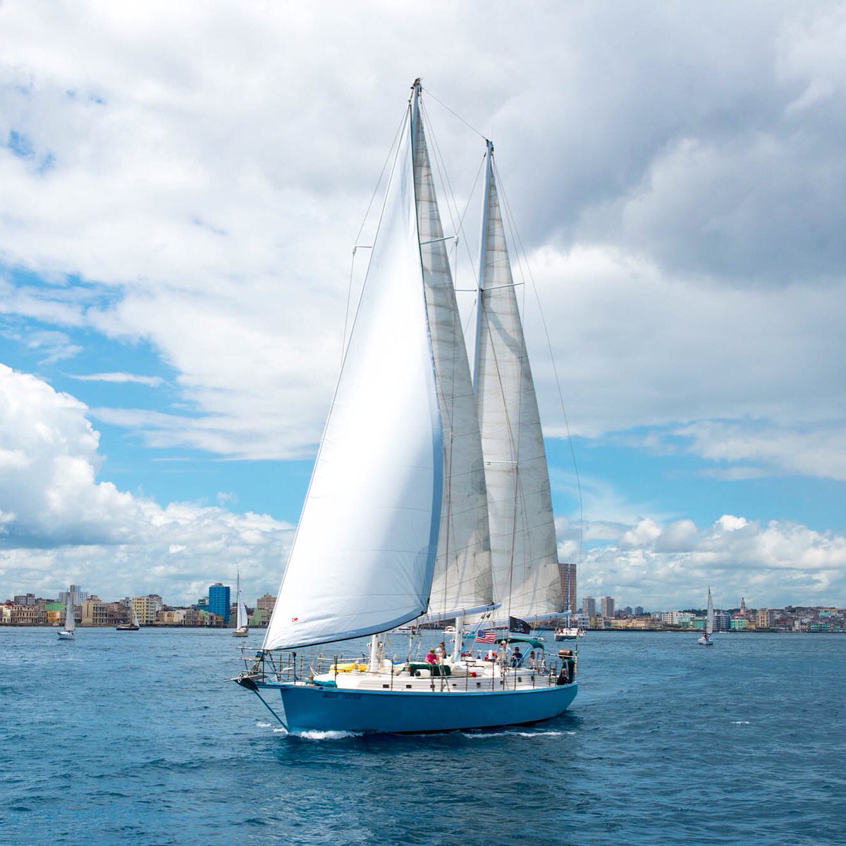 Conch Republic Cup tweet media