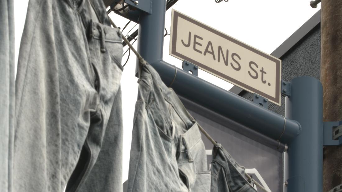 This street in Okayama, Japan, is devoted to denim cnn.it/2la5Znd via <a href="/CNNStyle/">CNN Style</a>
