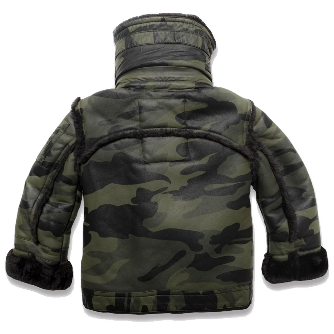 jordan craig camo jacket