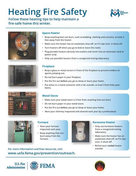 Fires inside homes are more prevalent during winter months than any other time of yr as many look for alternate ways to heat their homes. With this artic blast of cold weather <a href="/sheriffgolden/">Shaun Golden</a> &amp; #MCSONJ ask that all take the proper sfty precautions. <a href="/ReadyNJ/">NJOEM🇺🇸</a>  <a href="/fema/">FEMA</a> <a href="/usfire/">U.S. Fire (USFA)</a>