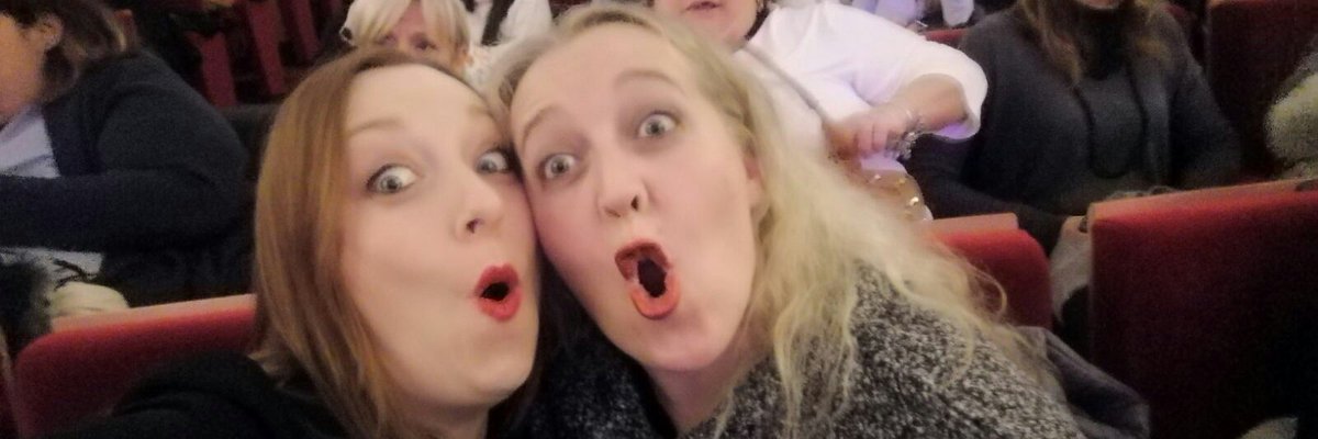STriboli's tweet photo. Io amo le persone folli e lei è come meeeee! !! Leggermente più moderata😂😂😂😂😂 https://t.co/N81sdiuvGZ