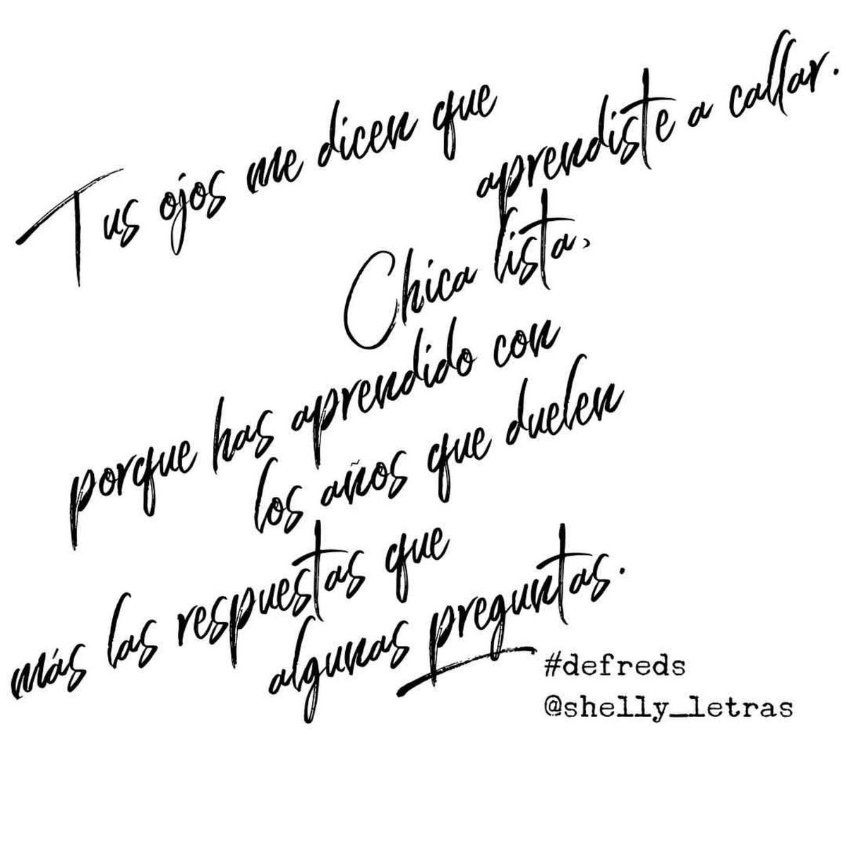 Defreds's tweet image. Que algunas preguntas...