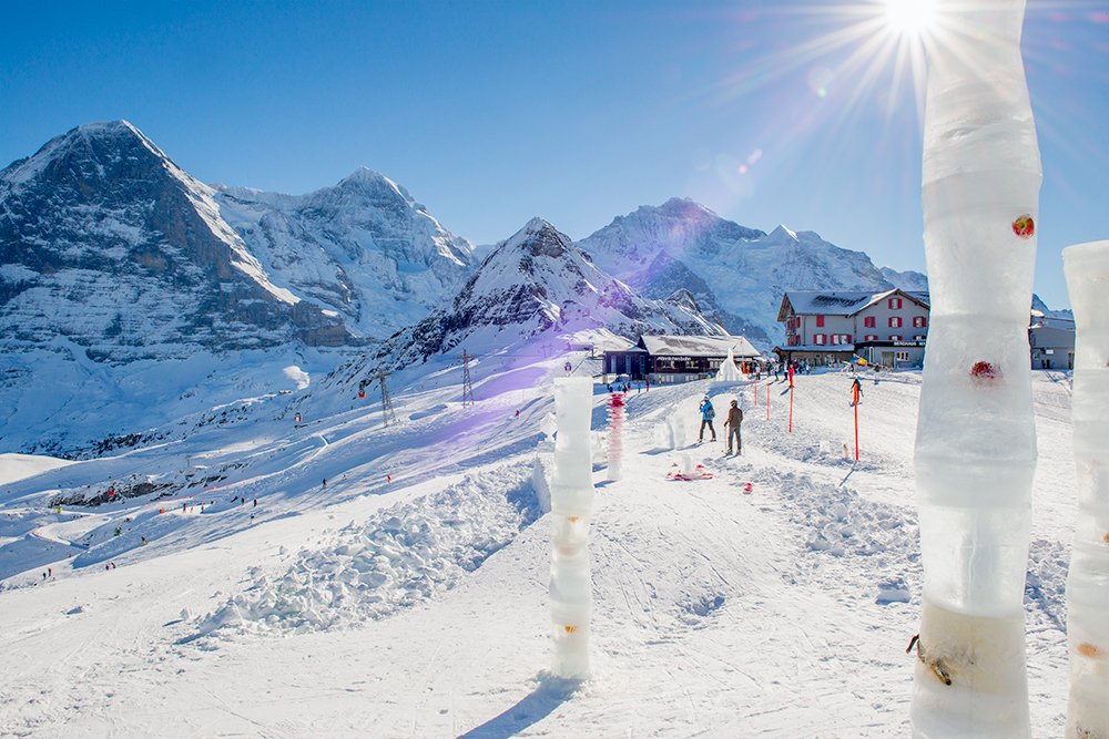 AlpineSchweiz's tweet photo. 36th #WorldSnowFestival: 15th- 20th January 2018: A celebration of ice-cold art scheduled to take place on #Grindelwald Bärplatz and #Männlichen (above #Wengen).... https://t.co/pkneBdgyXn https://t.co/Asb7qVQbp2