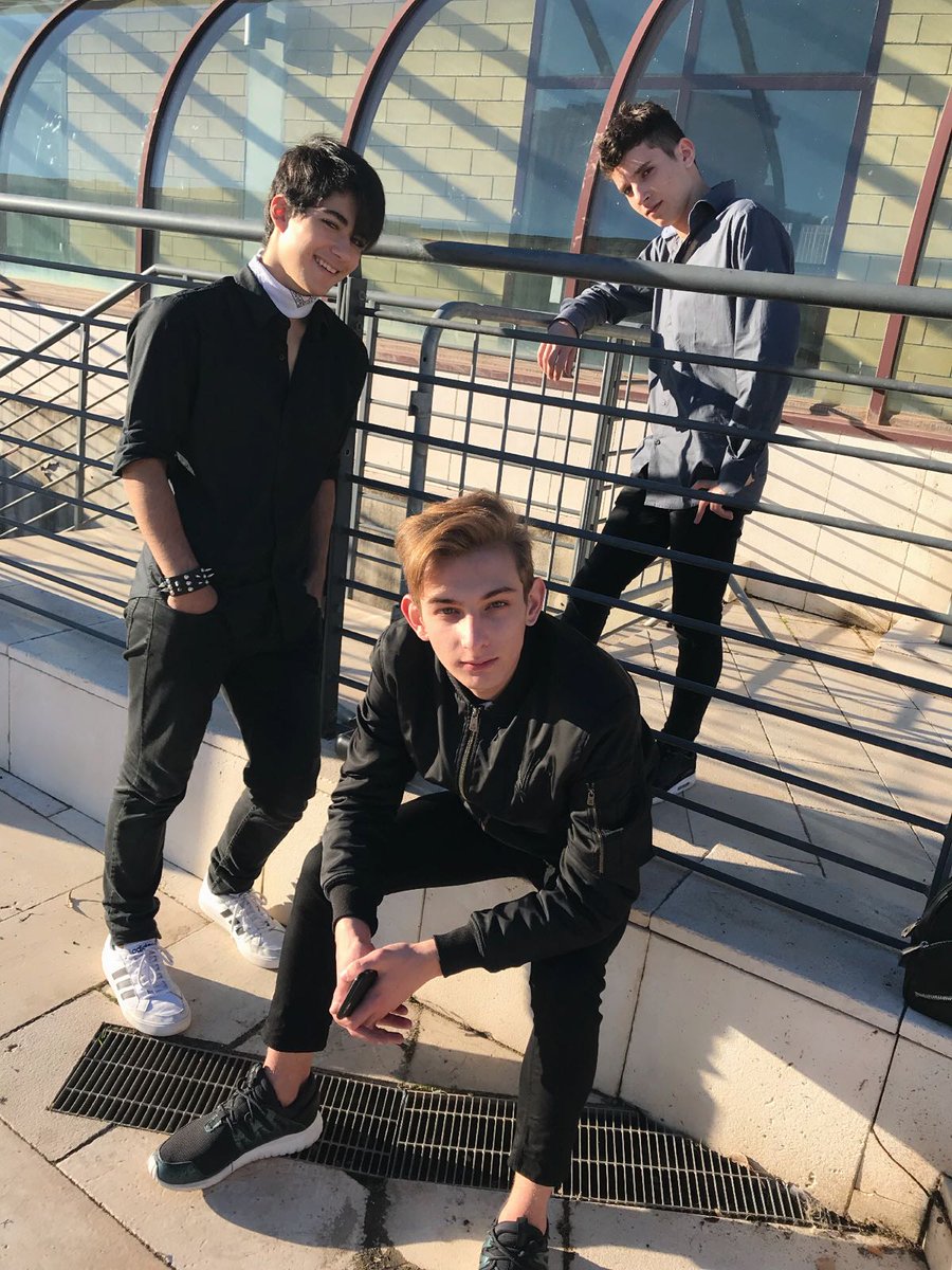 Formation_X_'s tweet photo. Hi! We're #FormationX

[Instagram]
@ laurent_gagne (Laurent)
@ the _little_hated_boy (Fire🔥)
@ federicomedinas_ (Federico)

Thank you for your support! https://t.co/7mvQzfJUE2