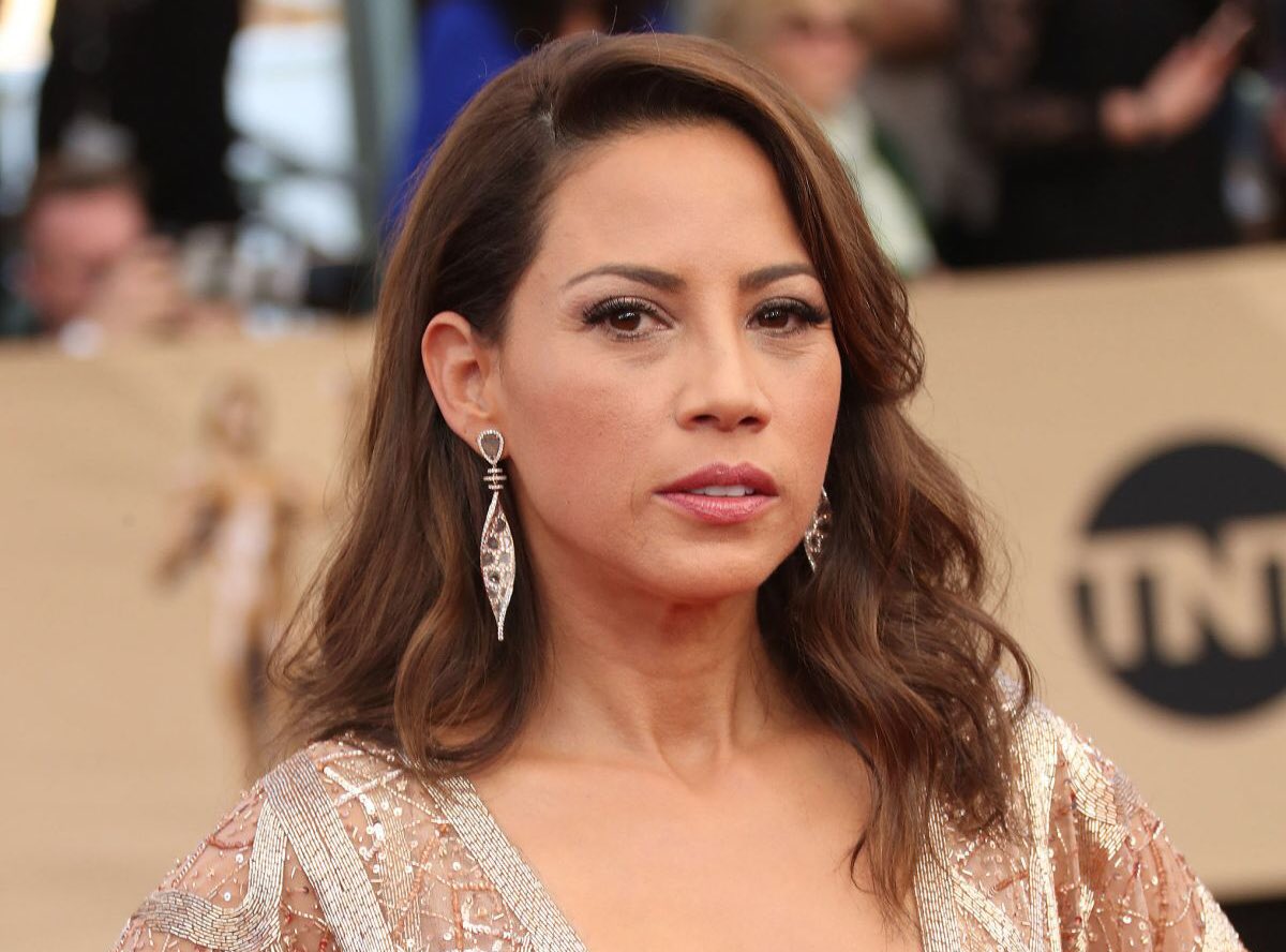 Wishing Elizabeth Rodriguez ( a very Happy Birthday today!   