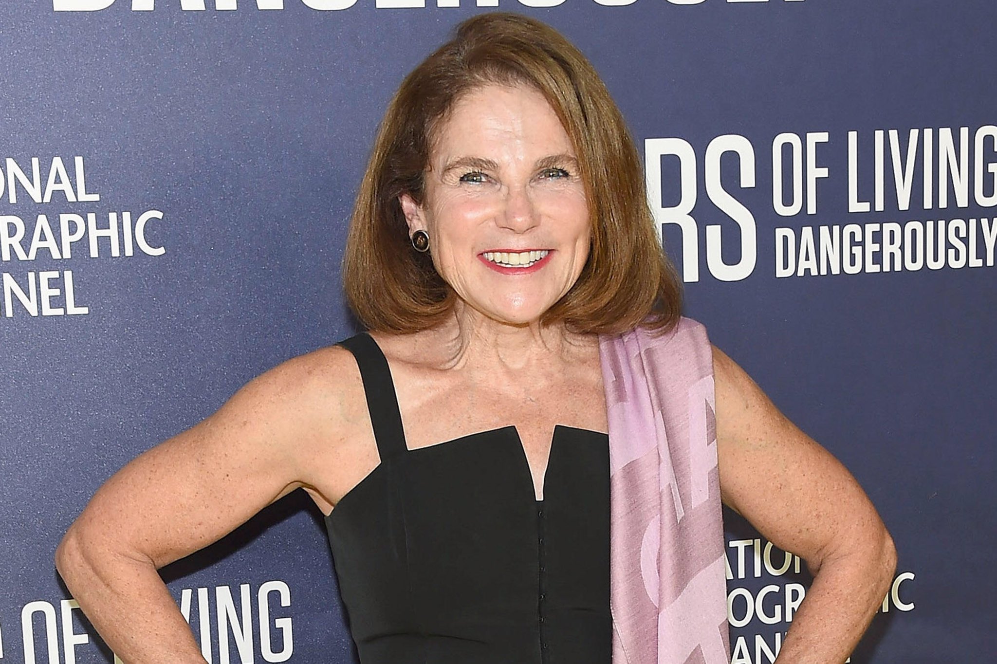 Wishing Tovah Feldshuh ( a very Happy Birthday today!   