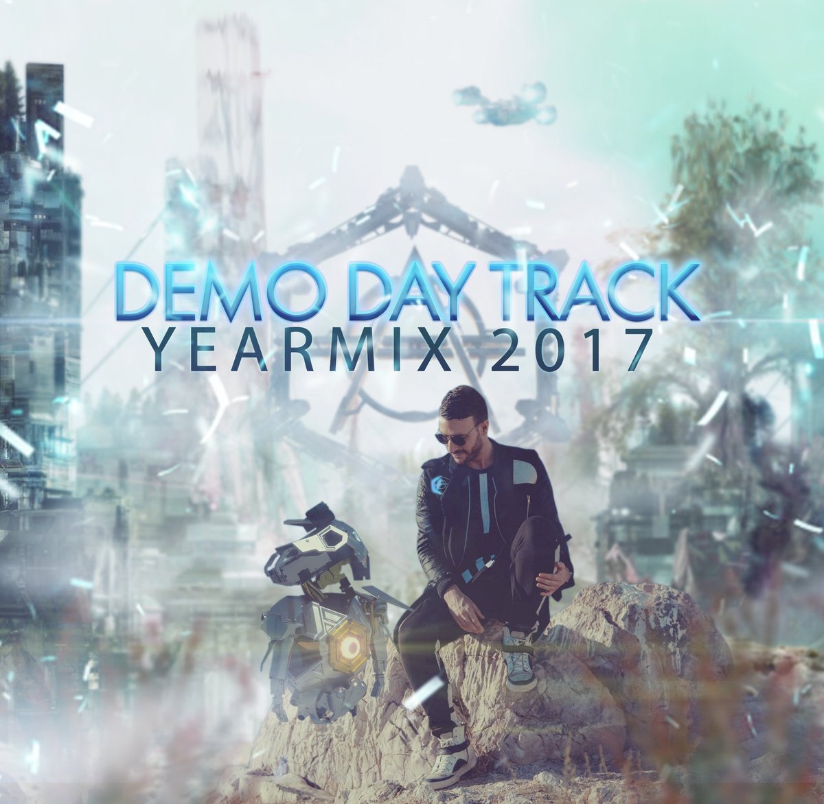 Let's look back on a year of #DemoDay tracks by future talent from across the globe. This is our DEMO DAY TRACK YEARMIX! ► dondiablo.com/hexagonradio