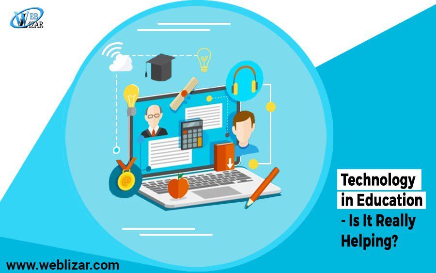 weblizar's tweet image. Technology in Education – Is It Really Helping?
#techbuff #education
.
.
buff.ly/2DcMOjd