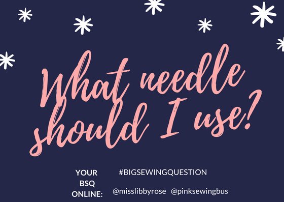 MissLibbyRose's tweet photo. What's your #bigsewingquestion ? I'd love to hear your #sewing queries and questions! I'm collating them all up to feature in videos and on the blog in 2018 so why not add your questions here: https://t.co/TG4ihWOOwT https://t.co/EqgSoBZ07y
