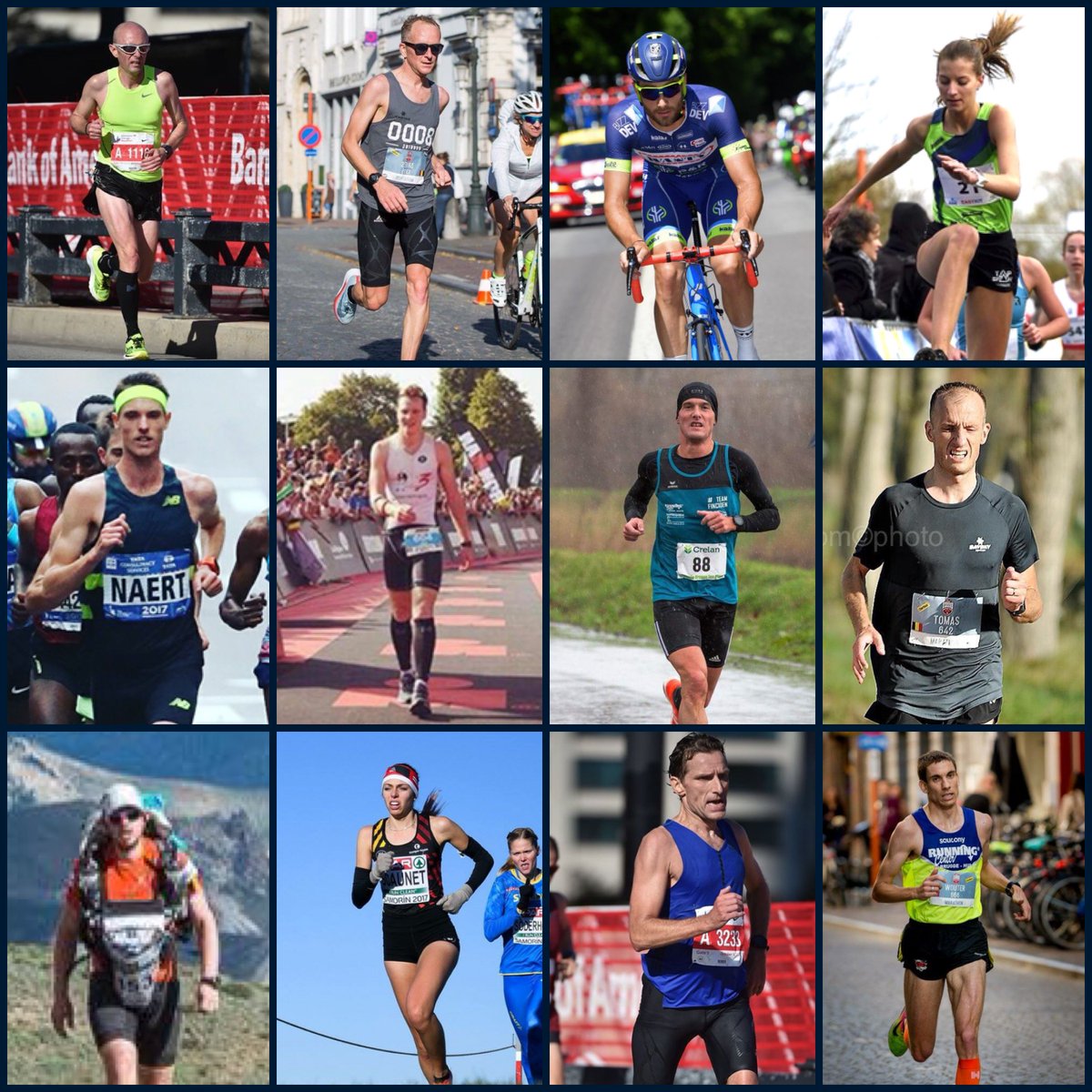 Running and More tweet media