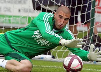 ActivRadio's tweet photo. #ACTIVRédac Stéphane #Ruffier suspendu 4 matchs par la commission de discipline de la @LFPfr après son expulsion contre @AS_Monaco #ASSE #LourdeSanction #Soderlund écope de 3 matchs fermes https://t.co/v4rSy2JDKw