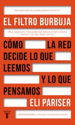 Rodrisabelc's tweet photo. "Ya no existe un Google estándar: Cada uno de nosotros vive en un universo de información personalizada, una burbuja a la que solo acceden las noticias que se ajustan a nuestros intereses y preferencias, limitando la exposición a ideas, opiniones y realidades ajenas". https://t.co/jtcM3G14Gf