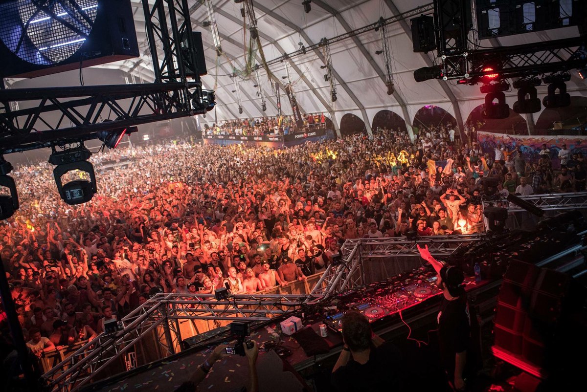 DreambeachFest's tweet photo. #RT si tienes ganas de volver a disfrutar de un CARPAZO. 💣 https://t.co/Q5SxjVtkHR