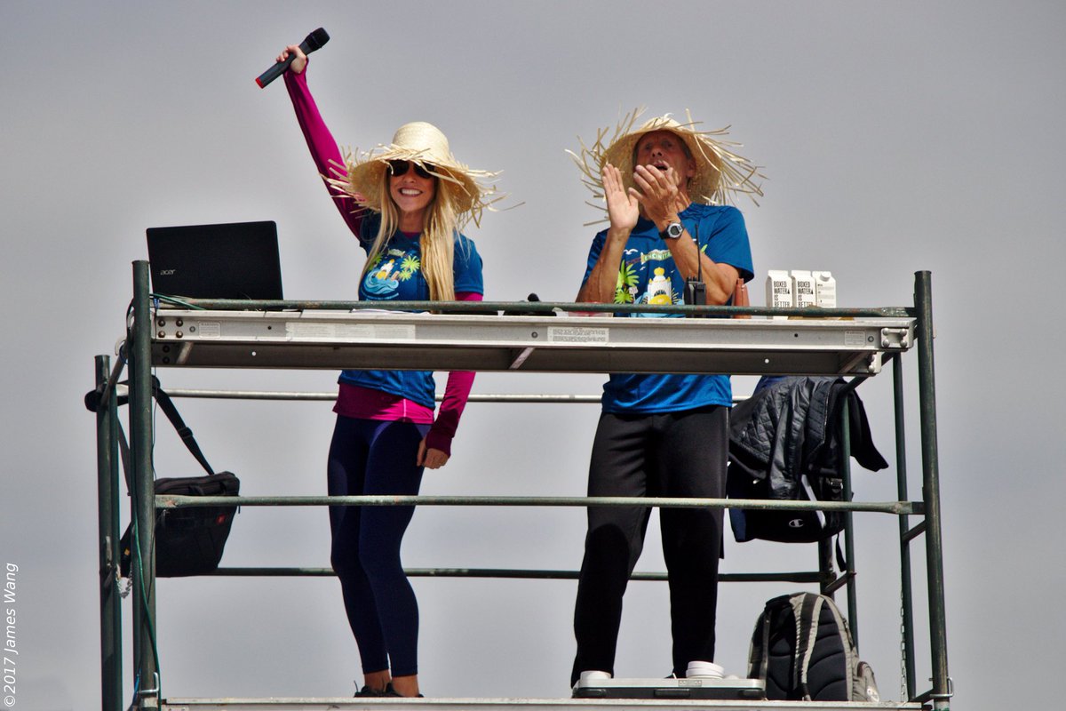 Fitzness's tweet photo. Rudy and I want you to join us at the wonderful and wild race party that is the Encinitas Half Marathon. Use discount code TEAMNOISY and save $15 off registration. This event is an absolute blast! #SHARE @EncinitasHalf #encinitashalf https://t.co/GeuzVwnH80