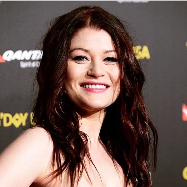 Happy Birthday Emilie de Ravin   