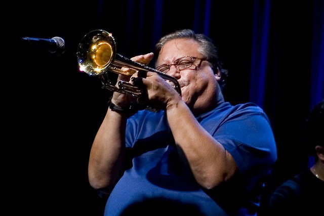 The Arturo Sandoval Sextet is performing at the Capitol Theatre on January 6 at 7:30pm. Arturo is one of the most brilliant, multifaceted and renowned musicians of our time. Get your ticket today! jazzslc.com/arturosandoval