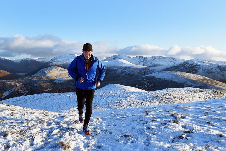 mikemckenzieis's tweet photo. Nice afternoon jog up Blake Fell and across to Carling Knott chasing the light to get a couple of photos for the @newsandstar  and @timesandstar. And..completed day 27 of #cnrun #festivestreak at the same time. #jobdone @runtagit #lovethelakes https://t.co/MblTMJ9Y6r
