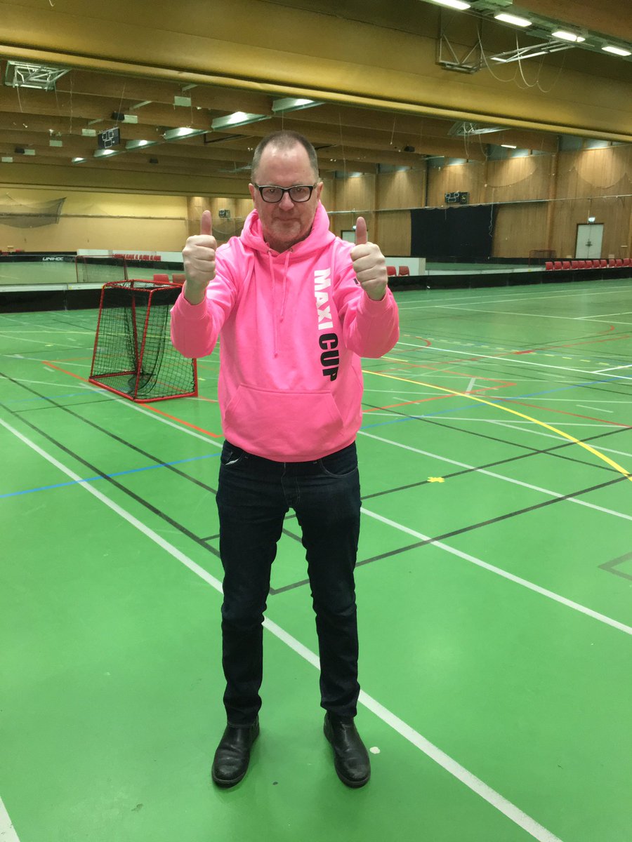 MatsAndreason's tweet photo. Lugnet före stormen. Imorgon drar vi igång Maxi Cup i Falun https://t.co/mc3E4lCA0Y