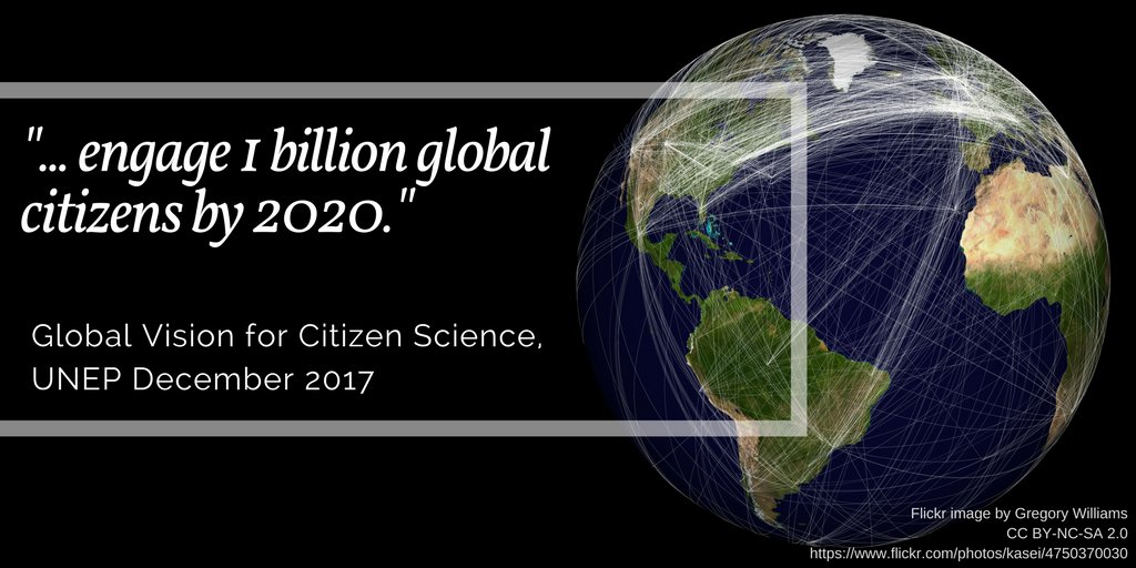 Association for Advancing Participatory Sciences tweet media