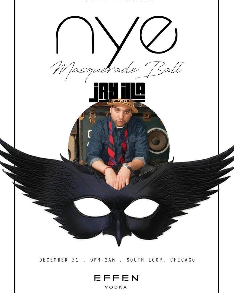 jayilla's tweet photo. NYE 2018
Jay iL x @thefranchiise
Grab your tickets NOW
Powered By:
@privit_event @echelongroupchi
#EffenChi #TheGetBusy #IntrovertedDJ https://t.co/ccqbgfhu7O https://t.co/0drY1FlWld