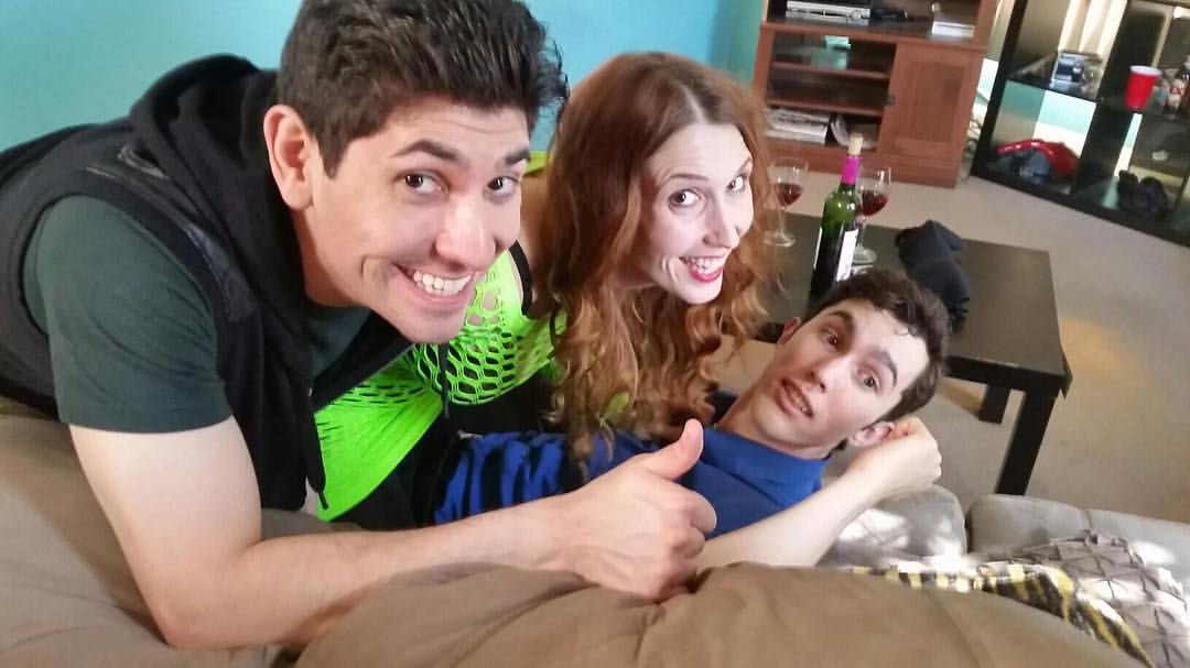 GreenRoomShow's tweet photo. The Green Room is NOW on AMAZON PRIME!! 
 #supportindiefilm #MMJDispensary #Comedyseries #420 #wediditfirst https://t.co/WrWmXsK7Uh https://t.co/R7YbcBiNkU
