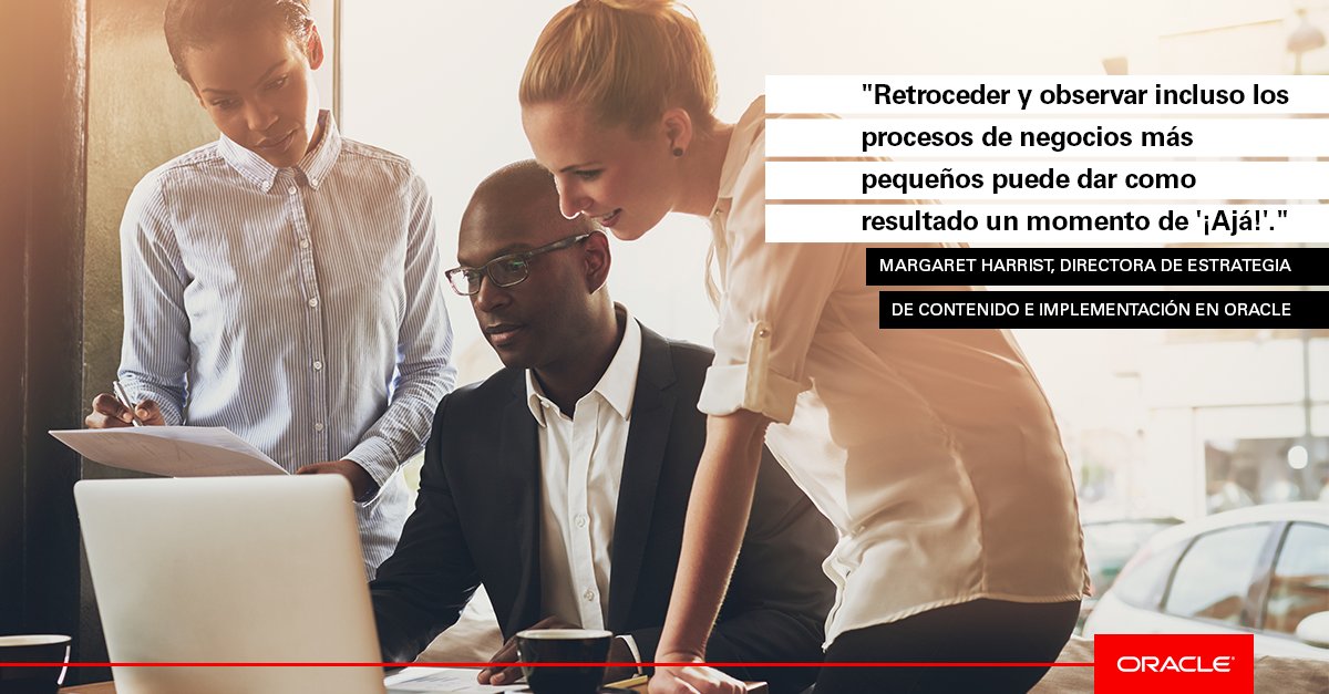 Oracle Argentina tweet media