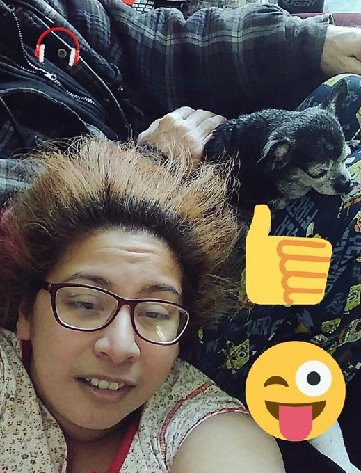 I started touching myself and my boyfriend started saying you're disturbing me, I looked at him and I<a href="/tag/taptapfish"class="tags"><span>#taptapfish</span></a>