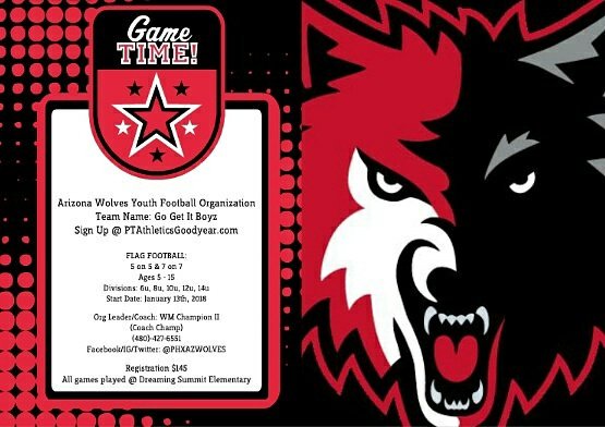 phxazwolves's tweet photo. @phzazwolves had Wolfpack Camp today @ Friendship Park. Day 1 is in the bag 2 more to go. #AZWolves
#WinterIsComing @ptathletics https://t.co/aV0FFKkc5h