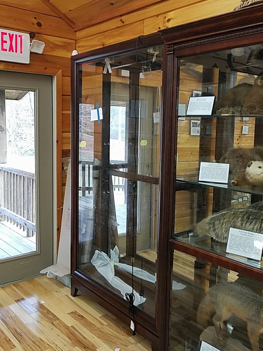 GathanyMuseum's tweet photo. Renovations in progress at the Gathany Museum. New exhibits coming soon! https://t.co/iKMIFAZ9Hd