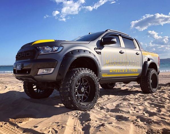 AmericasWheel's tweet photo. Get wheels that can sting! More styles available at https://t.co/IFhPiSyZHu

#americaswheel #wheels #wheel #wheelwednesday #scorpionwheels https://t.co/4BATWYZlbG