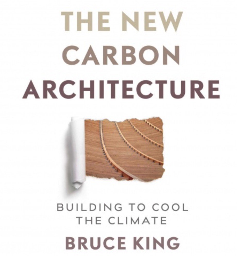 People used to say that embodied energy didn’t matter if a plastic foam saved operating energy. You can’t anymore.  treehugger.com/green-architec…