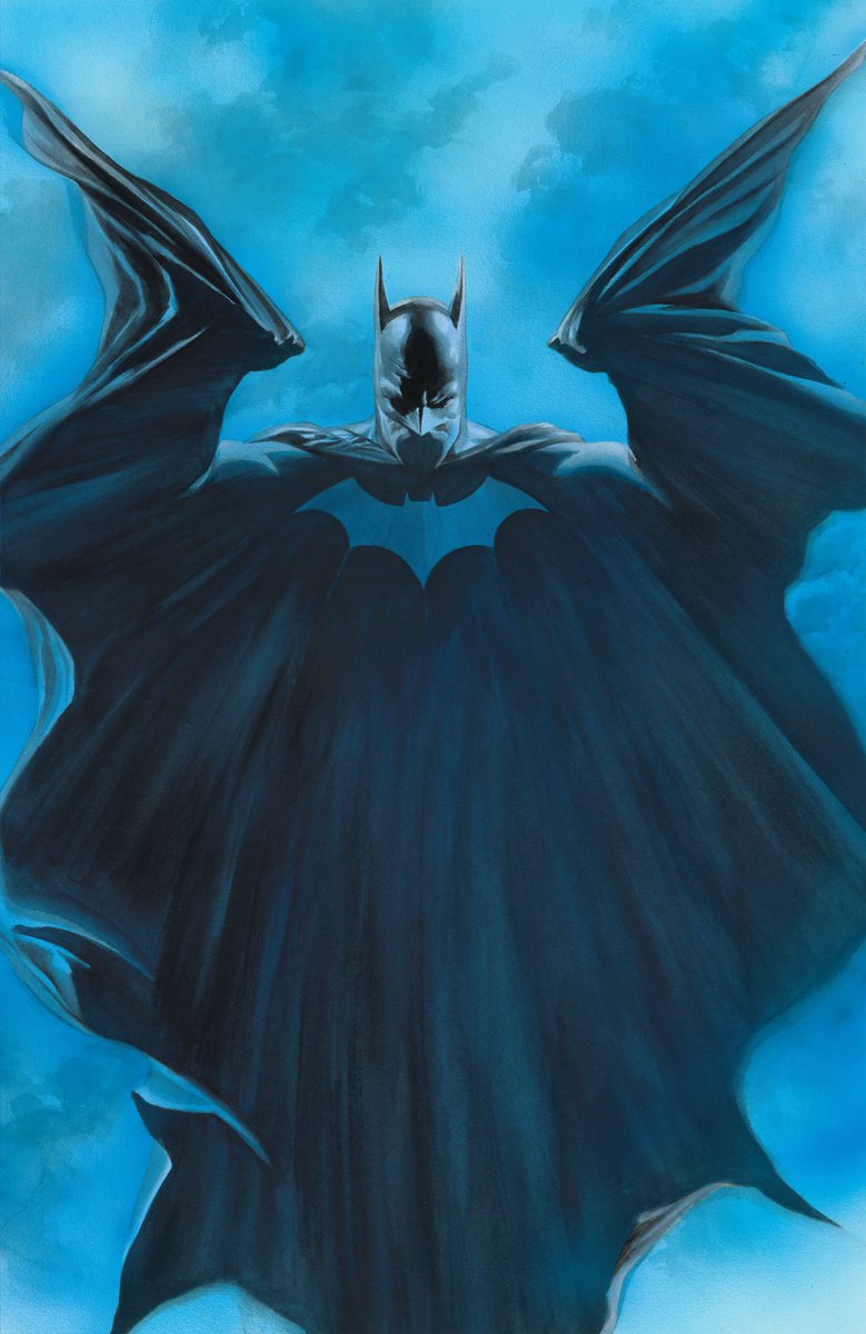Batman. Alex Ross | Batman illustration, Batman rip, Batman