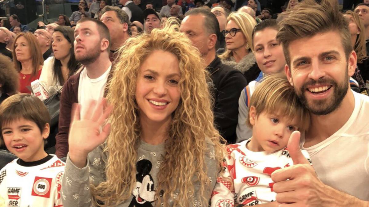 TKMcolombia's tweet photo. Ella es la mamasita que estaría creando discordia entre Shakira y Piqué: https://t.co/hr5UOF4Pkg https://t.co/qNjnb9DJLD