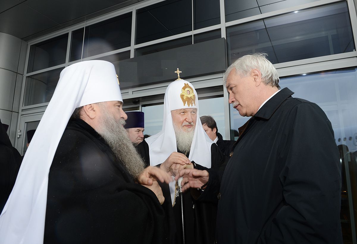 UncleDrach's tweet photo. @G_Poltavchenko  ПОКОЙНОЙ НОЧИ ГЕОРГИЙ СЕРГЕЕВИЧ! К СОЖАЛЕНИЮ КОНЕЦ ГОДА НАС ИСПЫТЫВАЕТ: ЧП ЗА ЧП . ВОИСТИНУ ТРЕБУ��ТСЯ  БОЖЬЯ ПОМОЩЬ. ПРОСИТЕ НИЖАЙШЕ МИТРОПОЛИТА ВАРСОНОФИЯ РАСПОРЯДИТСЯ ПРОВЕСТИ В ХРАМАХ ЕПАРХИИ МОЛЕБНОВ ОБ МИРЕ, ПОКОЕ И БЛАГОДЕНСТВИИ В САНКТ-ПЕТЕРБУРГЕ И ОБЛАСТИ https://t.co/o3RhTOWZ7J