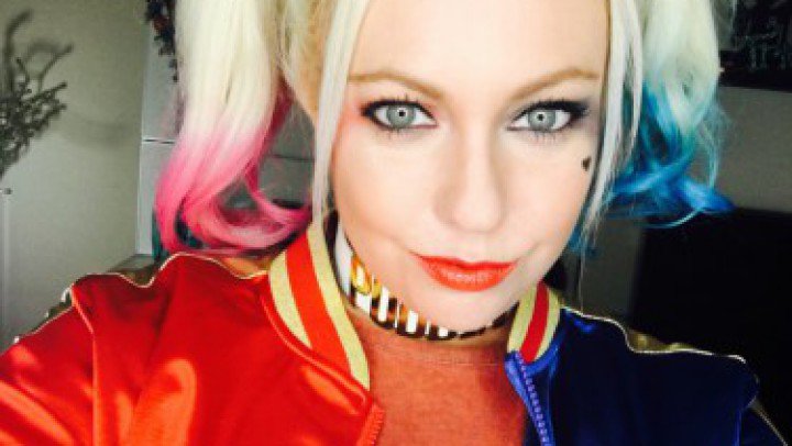 TW Pornstars - Kalee Carroll. Twitter. Just sold! Naughty Harley Quinn. Get yours here @manyvids