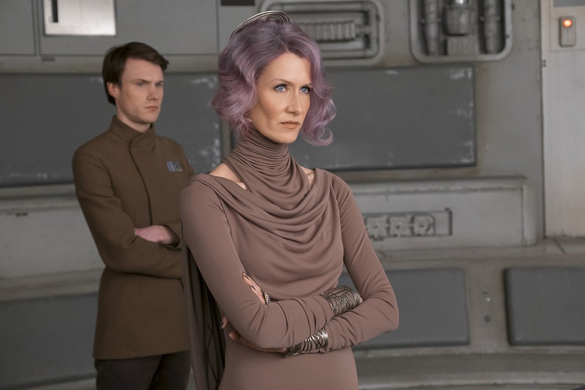 beforesmag's tweet image. ‘The Last Jedi’ visual effects supervisor, Ben Morris from @ILMVFX, on how that amazing Holdo hyperspace scene surprised even him, and how it was pulled off vfxblog.com/2017/12/27/the…