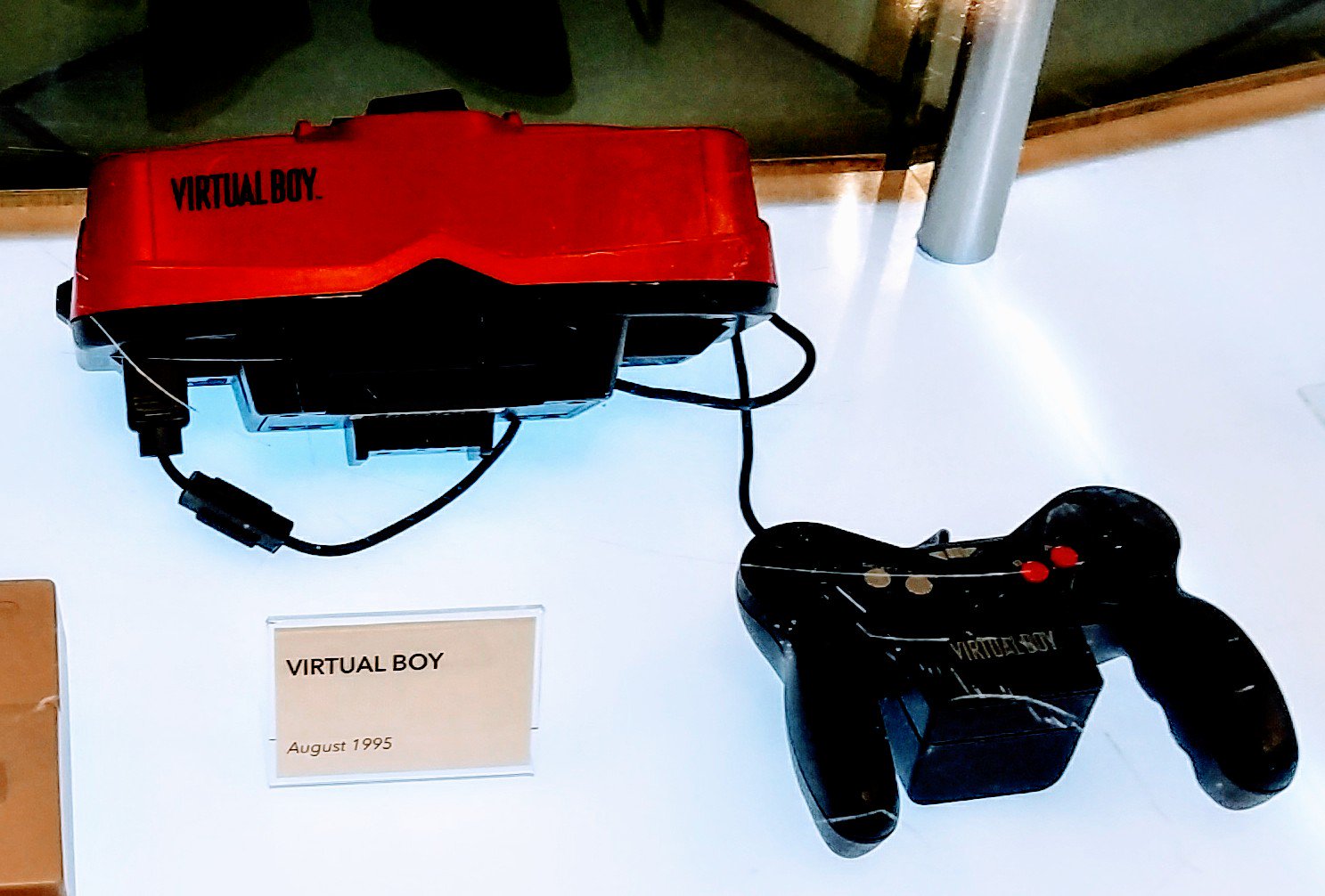 Virtual boy best sale stores