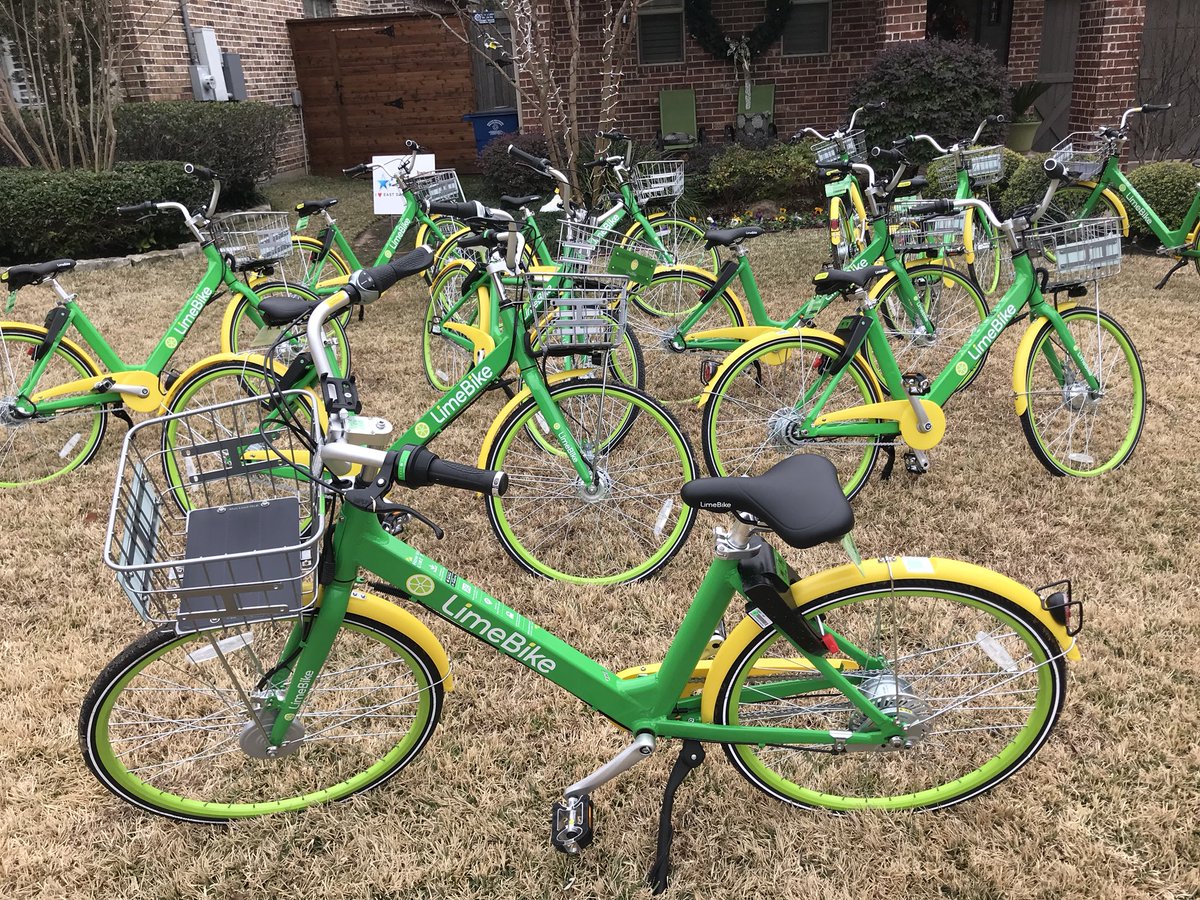limebike worth