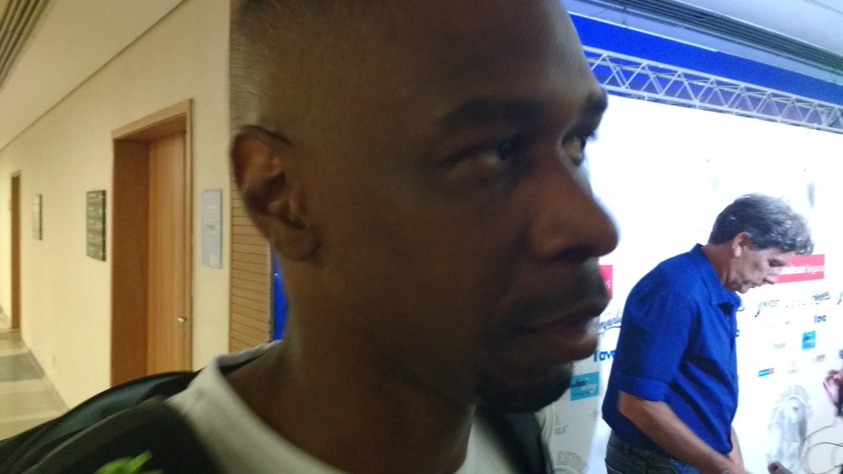 Juan, quando questionado sobre uma possível volta à Seleção: "No momento, a minha Seleção é o Flamengo".