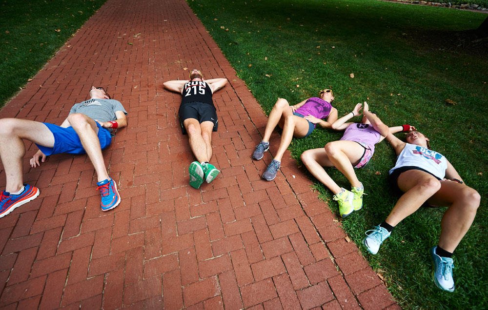 runnersworld's tweet photo. 6 reasons you may be tired all the time https://t.co/UQa7Pc3fLd https://t.co/20nnKUaKIr