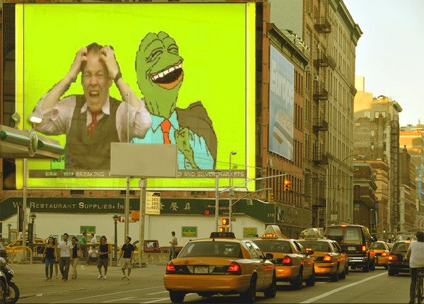 Rare Pepe Magazine tweet media