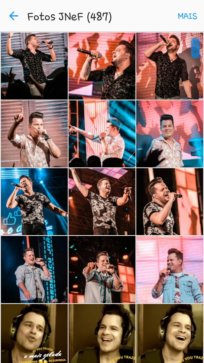 paraisojnef's tweet photo. Quando sua galeria pertence aos seus ídolos! 💜💜

#SóTemFotoDeles ❤
#MeusOrgulhos 💛

@JNeFoficial ❤ https://t.co/ZOUmC0B1QT