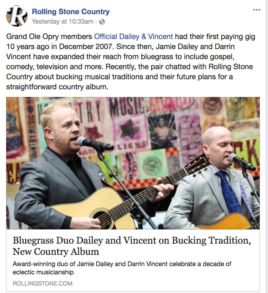 daileyandvincent twitter search dailey and vincent landfest flyer